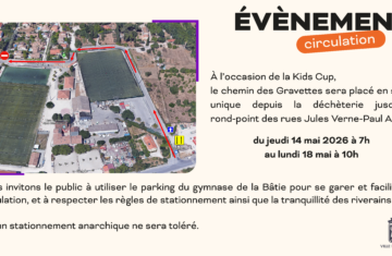 Kids Cup – Circulation
