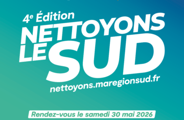 Nettoyons le Sud – Plage de La Garonne