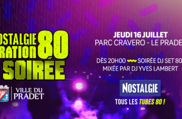 Soirée Nostalgie