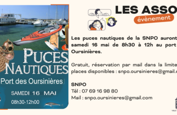 Puces nautiques de la SNPO