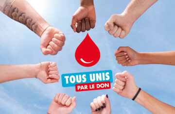 Collecte de sang par l&rsquo;EFS