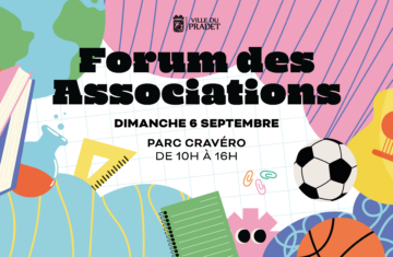 Le Forum des associations