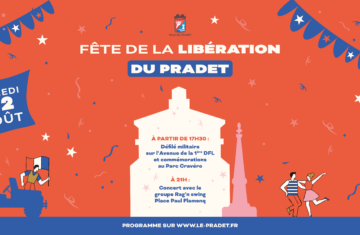Fête de la Libération du Pradet