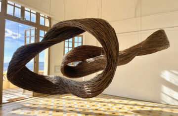 Exposition Fabrice SERAFINO à la Galerie Cravéro
