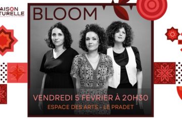 Musique / Jazz vocal : Bloom  » Mosaïque »