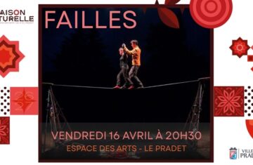 Théâtre / Cirque : « Failles » par la Compagnie La Féroce