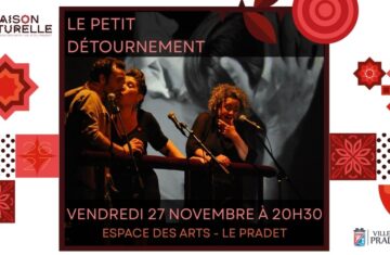 Théâtre / Humour : « Le Petit Détournement »