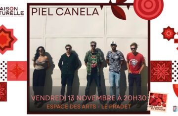 Musique du monde : Piel Canela « El Despertar »