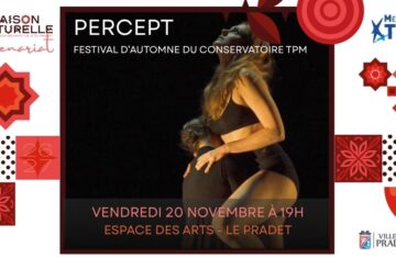 Danse : « Percept »
