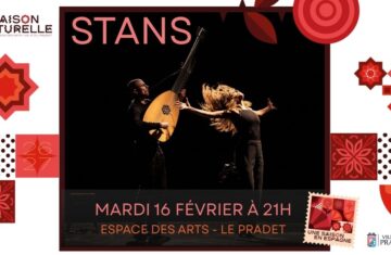 Danse / Musique : « Stans » par Miscea Danse