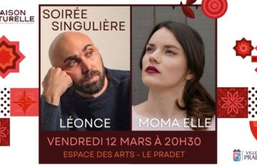 Musique : Soirée singulière avec Léonce & MOMA Elle