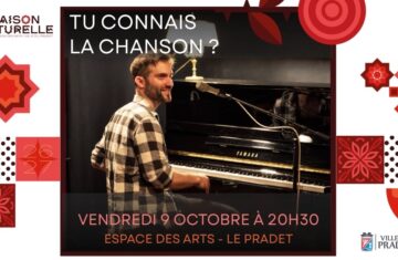 Musique / Stand up musical : « Tu connais la chanson ? »