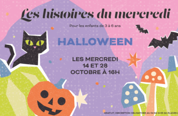 Bibliothèque municipale – Histoires du mercredi