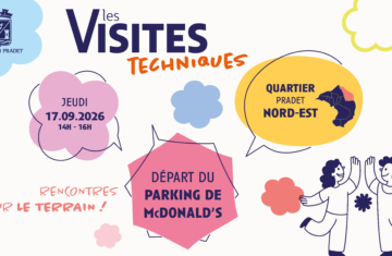 Visite technique – Quartier Nord-Est