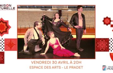Sortie de résidence : Ballet : « Carmen » par la Cie Le Chat sur le Toit
