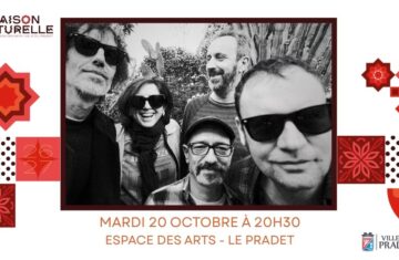 Sortie de résidence : Concert de Twin Apple (avec Le Normandie en 1ère partie)