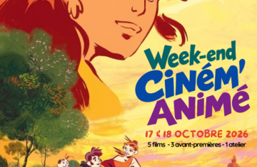 Festival Ciném&rsquo;animé