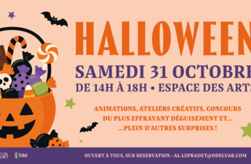 Halloween au Pradet